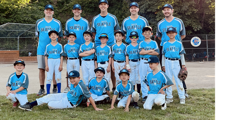 NSB Pinto 8U All Stars