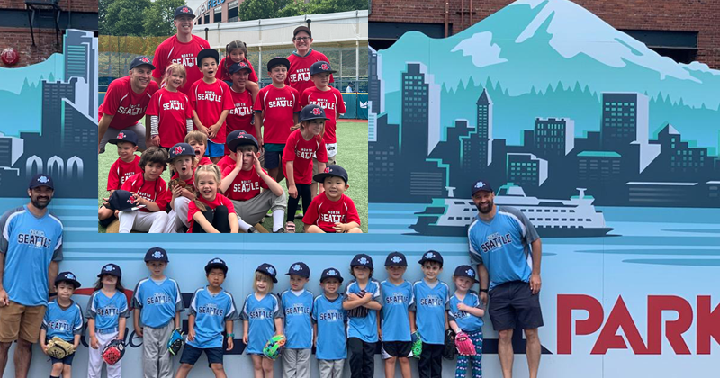 NSB Shetland Teams at the MLB All Star Game!