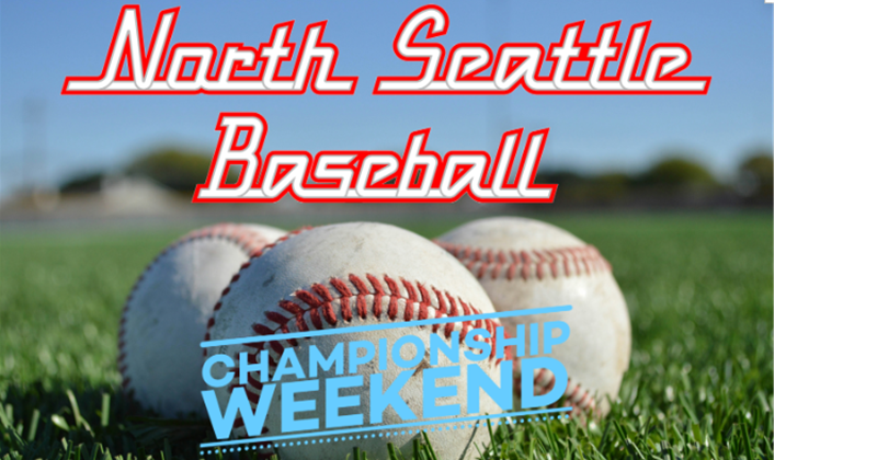 Championship Weekend!