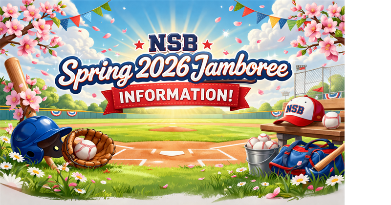 2026 Jamboree Information!